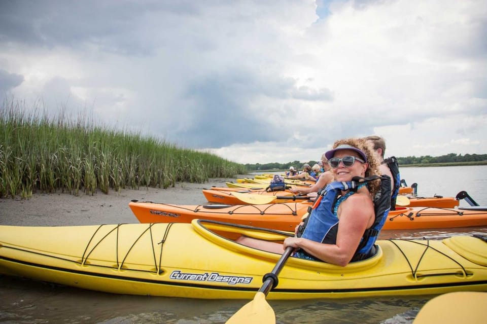 Guided 2hr. Kayak Tour with a Tandem or Single