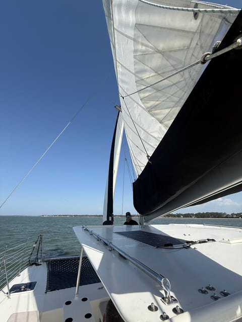 Hilton Head Island Daytime Sailing Catamaran Cruise Hilton Head Island Daytime Sailing Catamaran Cruise