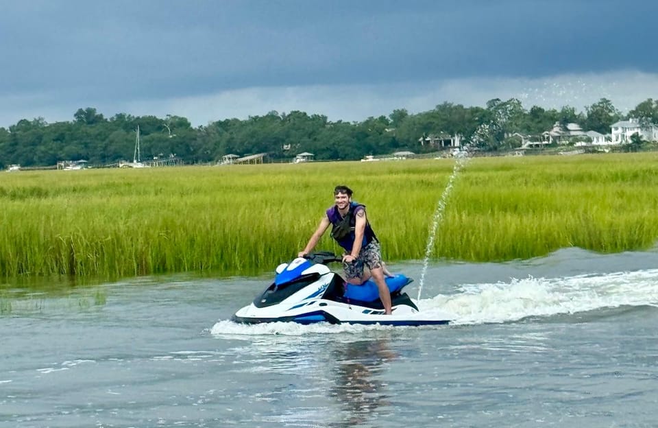 Hilton Head Island Jet Ski Tour Hilton Head Island Jet Ski Tour
