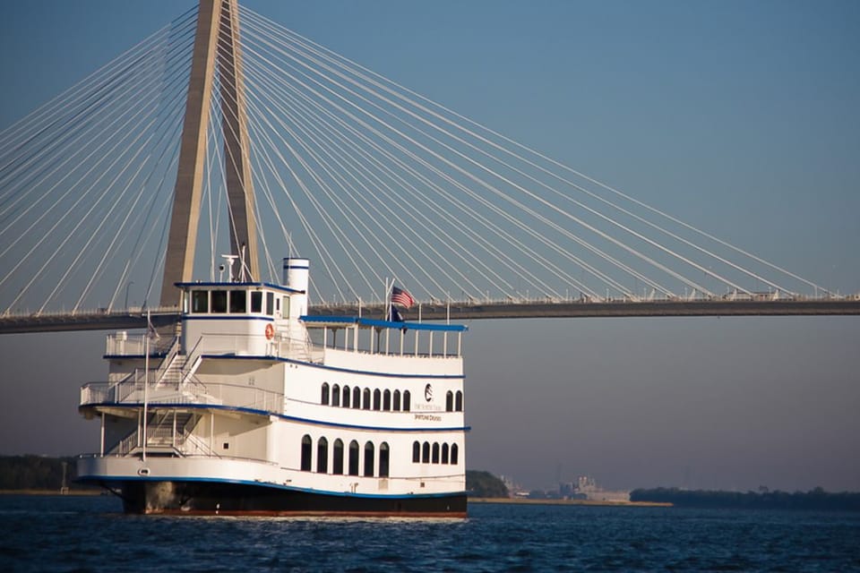 Historic City Tour and Harbor Cruise Historic City Tour and Harbor Cruise