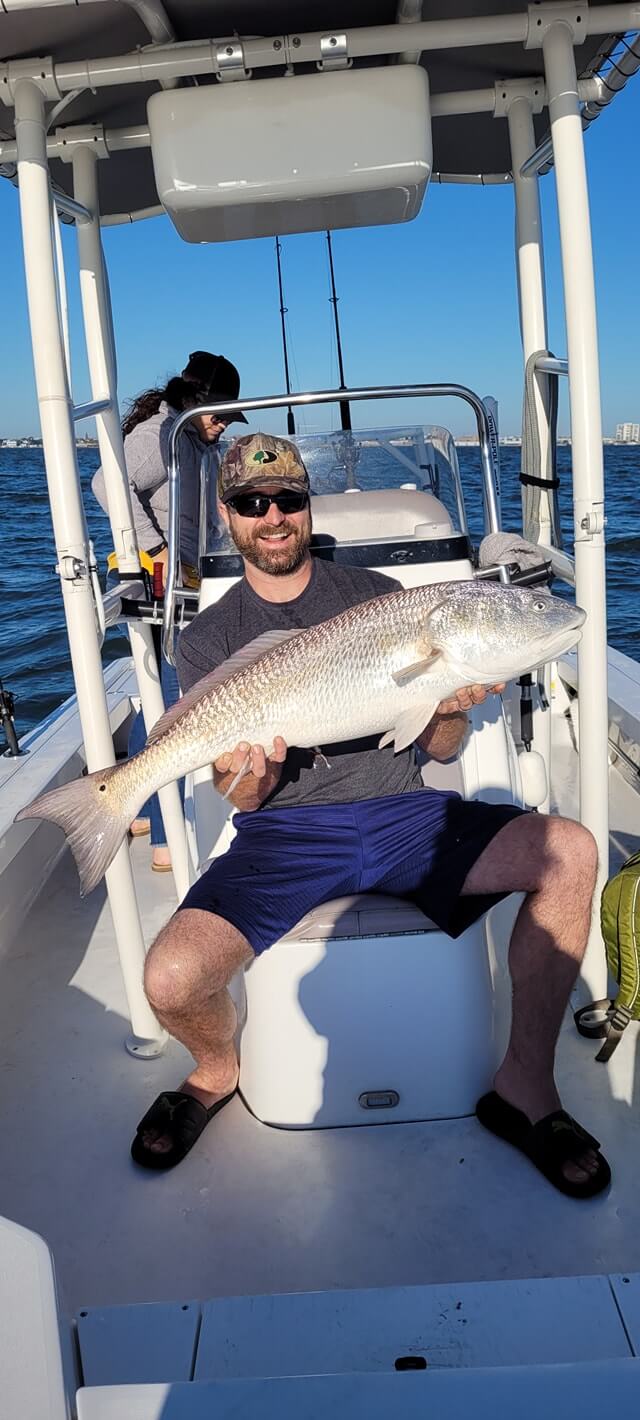 Inshore Fishing Charter Mount Pleasant Inshore Fishing Charter Mount Pleasant