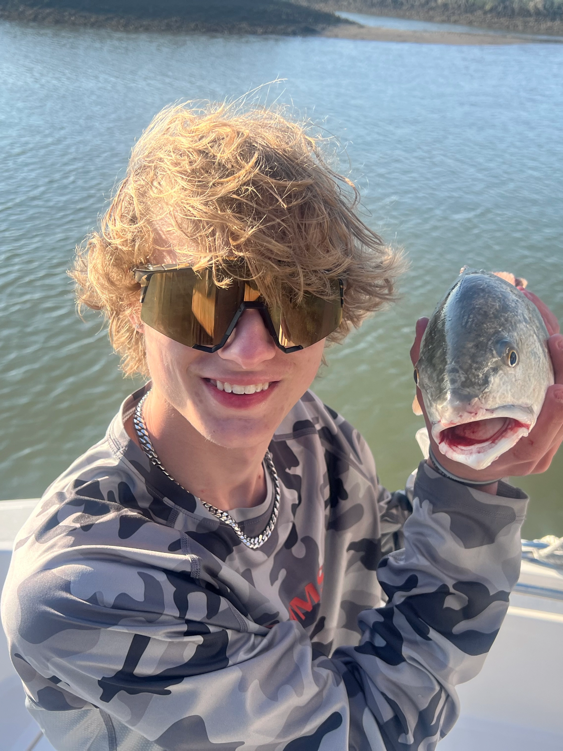 Inshore Light Fishing Trip Inshore Light Fishing Trip