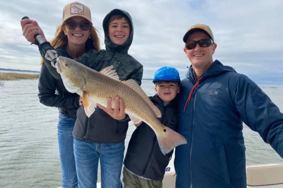 Inshore and Nearshore Fishing Charters Inshore and Nearshore Fishing Charters
