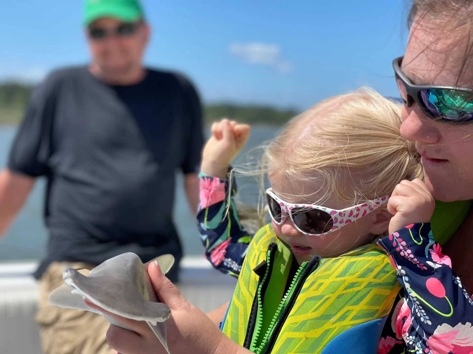 Junior Anglers Fishing Charter