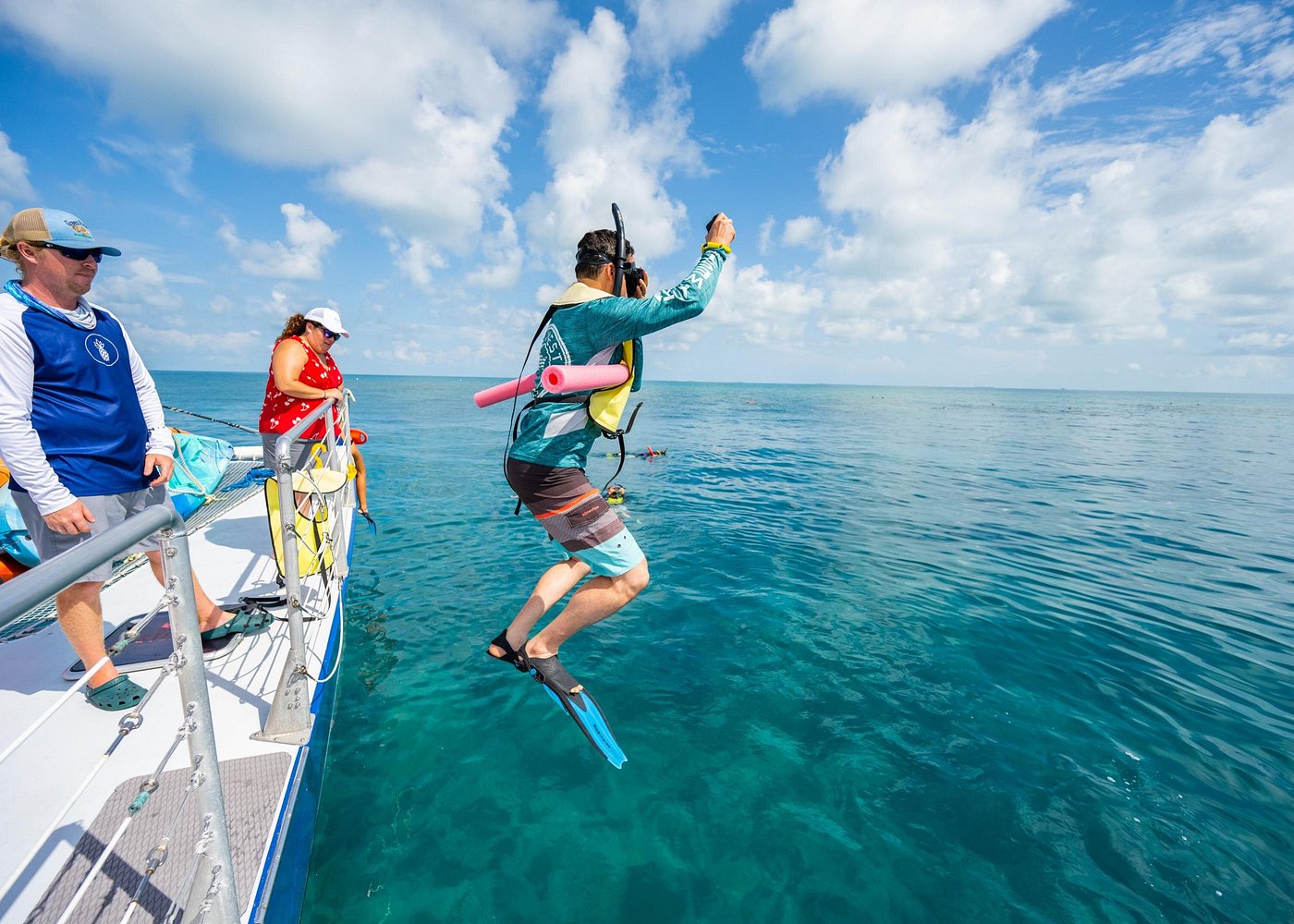 Key West Afternoon Snorkel Sail with Unlimited Cocktails! Key West Afternoon Snorkel Sail with Unlimited Cocktails!