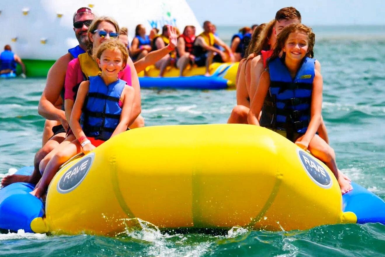 Key West All-Inclusive Watersports Adventure with Lunch & Beer Key West All-Inclusive Watersports Adventure with Lunch & Beer