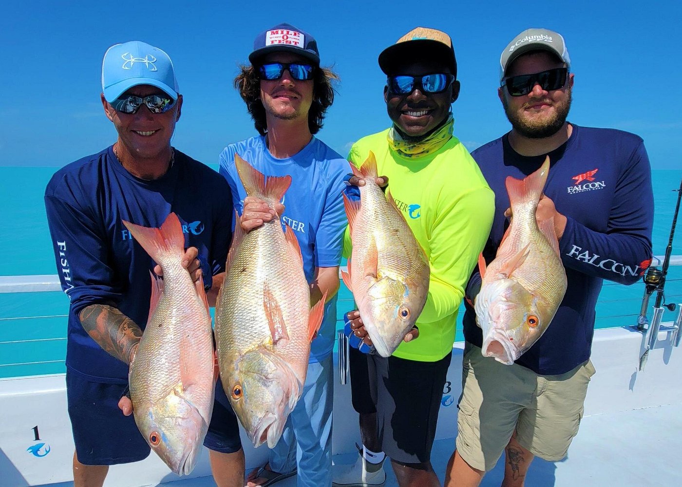 Key West Half-Day Fishing Charter Key West Half-Day Fishing Charter