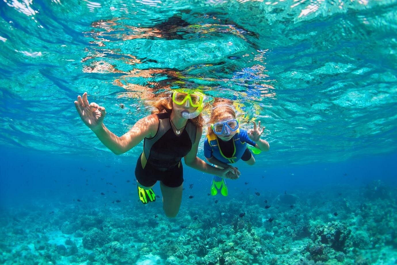 Key West Snorkeling with Breakfast and Unlimited Mimosas Key West Snorkeling with Breakfast and Unlimited Mimosas
