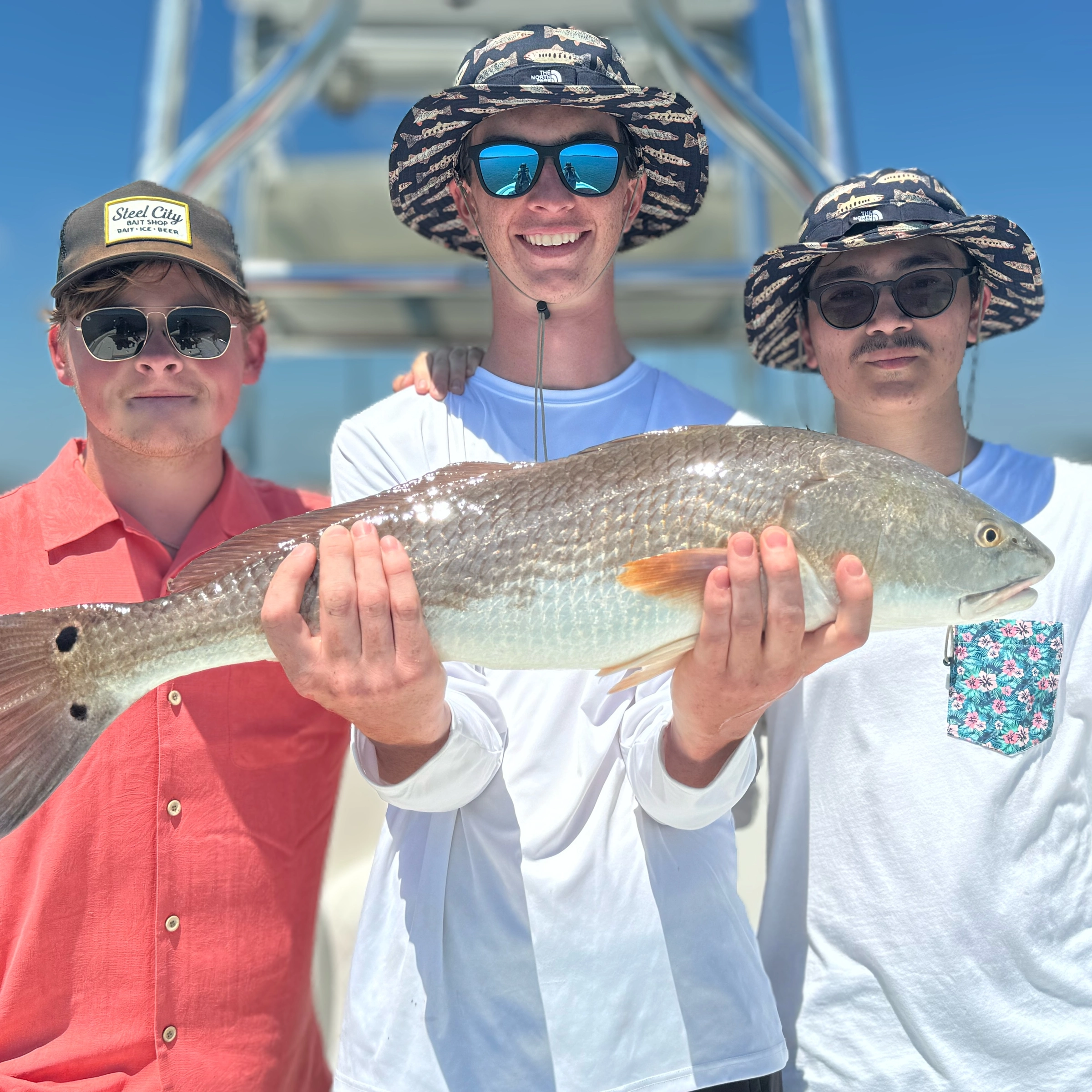 Low Country Flats Action Low Country Flats Action