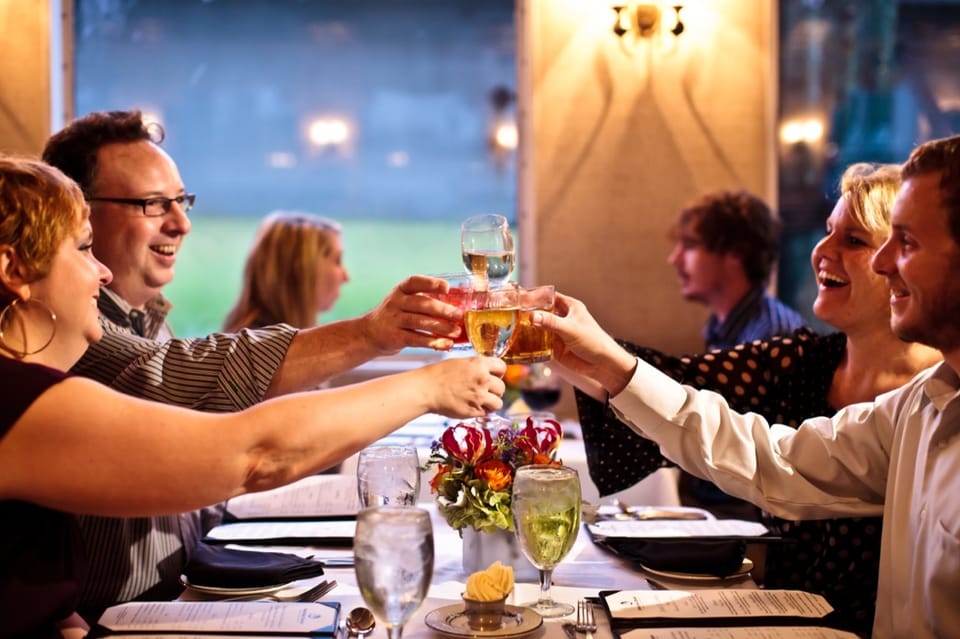 Luxury Harbor Dinner Cruise Luxury Harbor Dinner Cruise