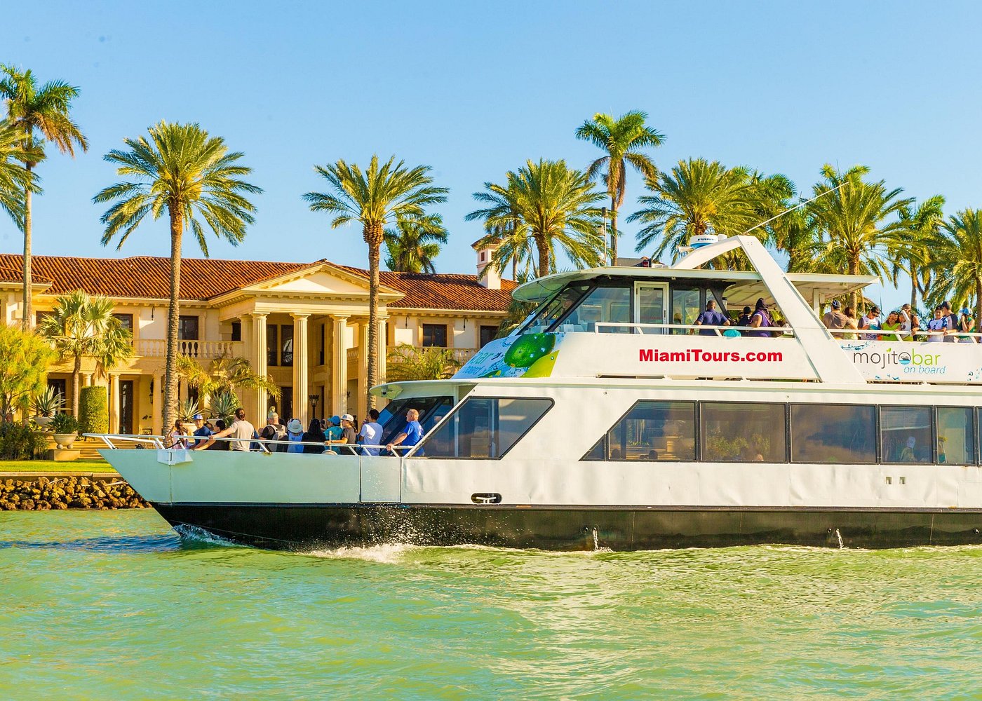 Miami Combo City Tour, Biscayne Bay Cruise and Everglades Airboat Ride