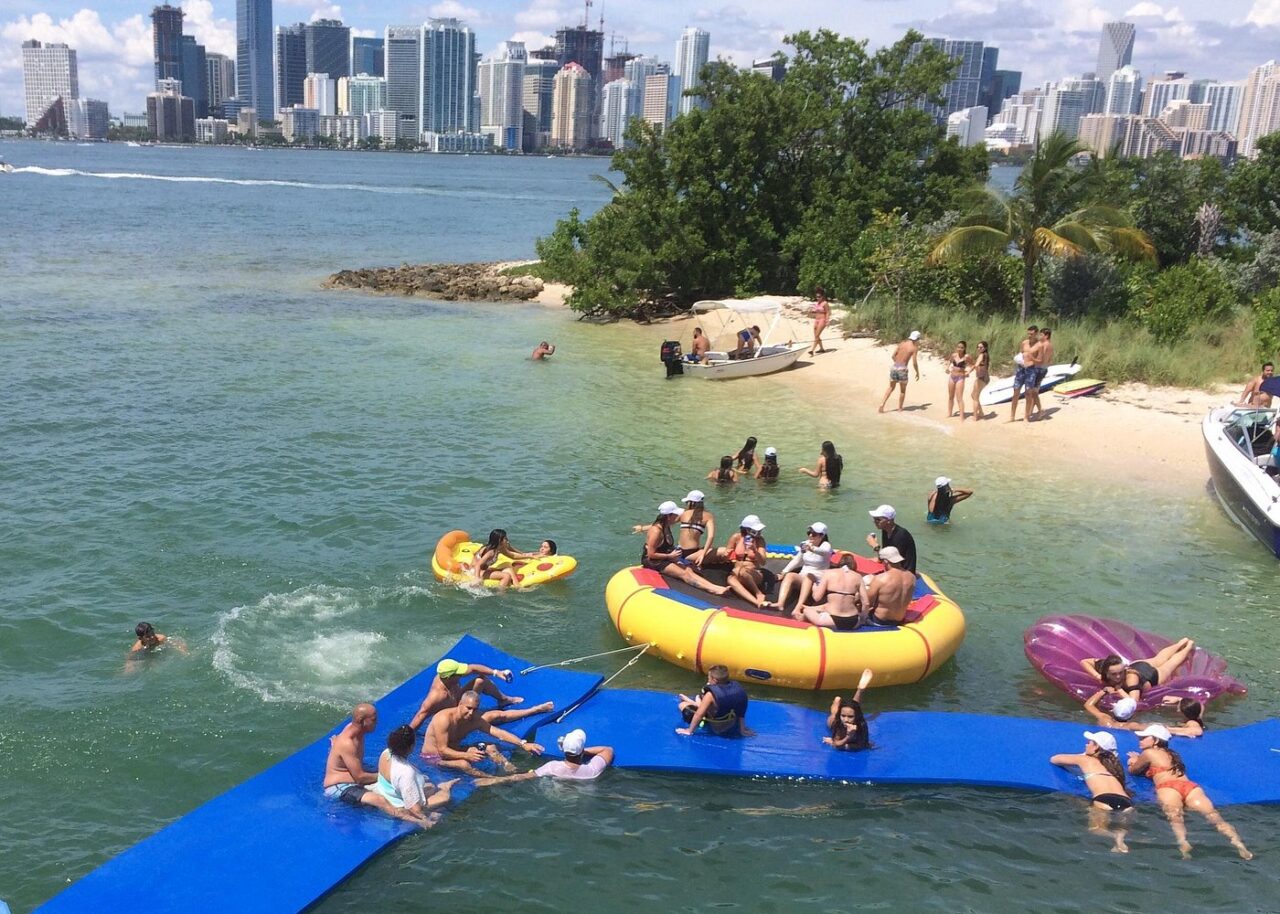 Miami Island Ultimate Adventure