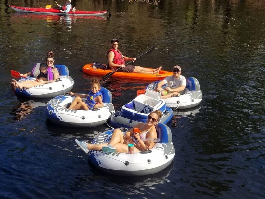 Myrtle Beach River Tubing Adventure Myrtle Beach River Tubing Adventure