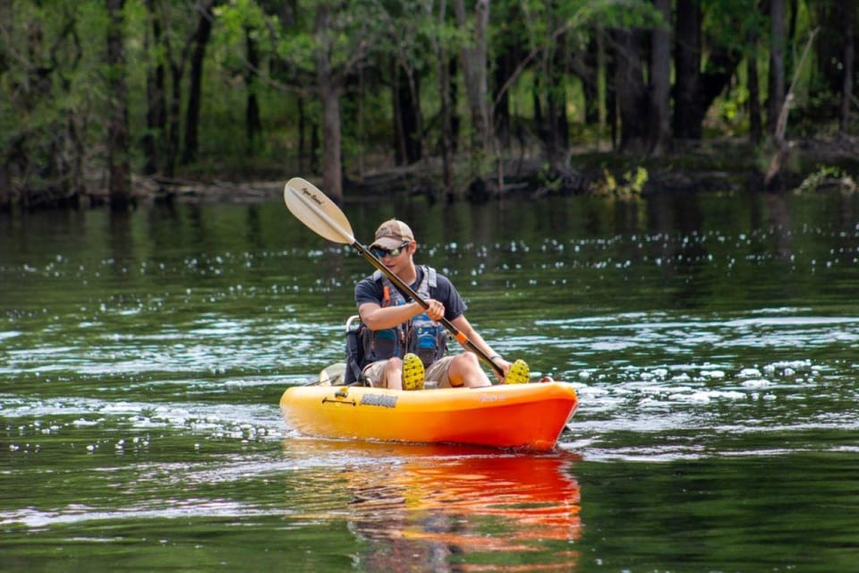 Myrtle Beach Waccamaw River Kayak Island Tour Myrtle Beach Waccamaw River Kayak Island Tour