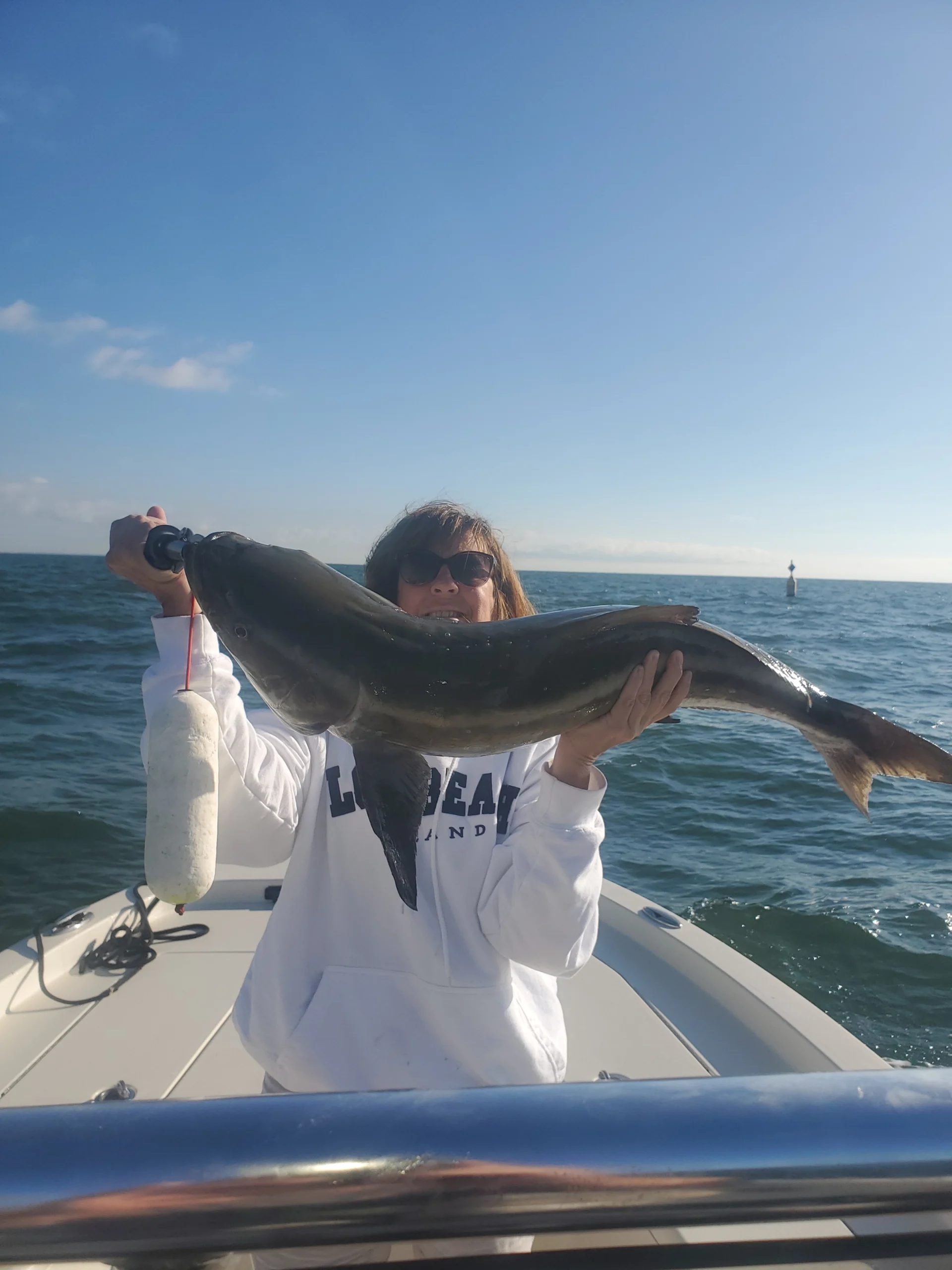 Near Coastal Reef Fishing Near Coastal Reef Fishing