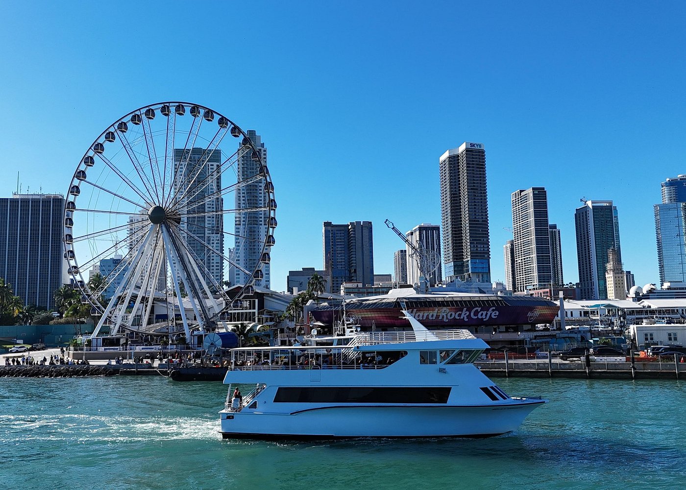 Official Miami Millionaires Sightseeing Cruise Official Miami Millionaires Sightseeing Cruise
