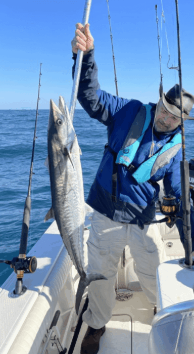 Offshore Reef Fishing