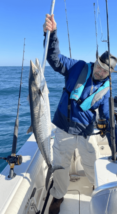 Offshore Reef Fishing Offshore Reef Fishing