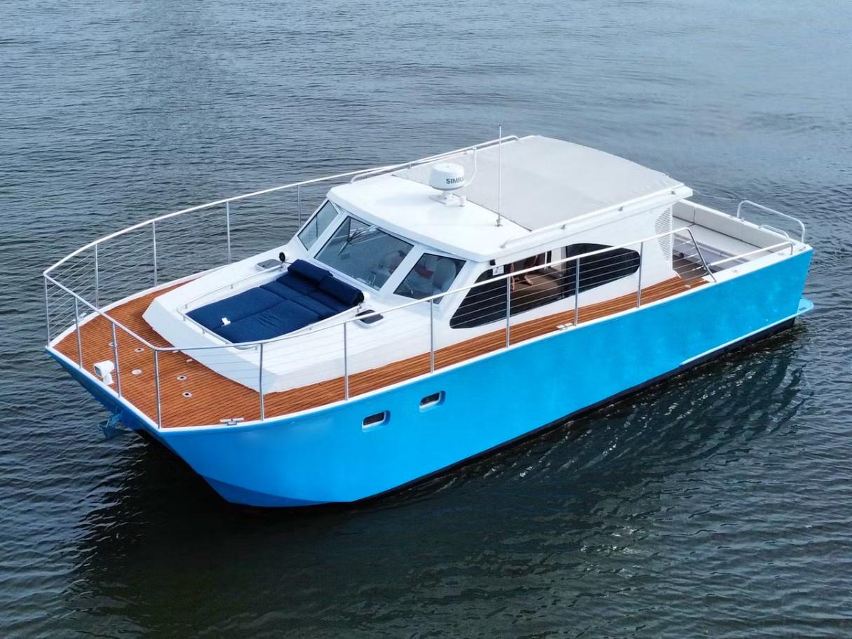 Private Captained Charter in Charleston, SC - Custom Catamaran Tours Private Captained Charter in Charleston, SC - Custom Catamaran Tours