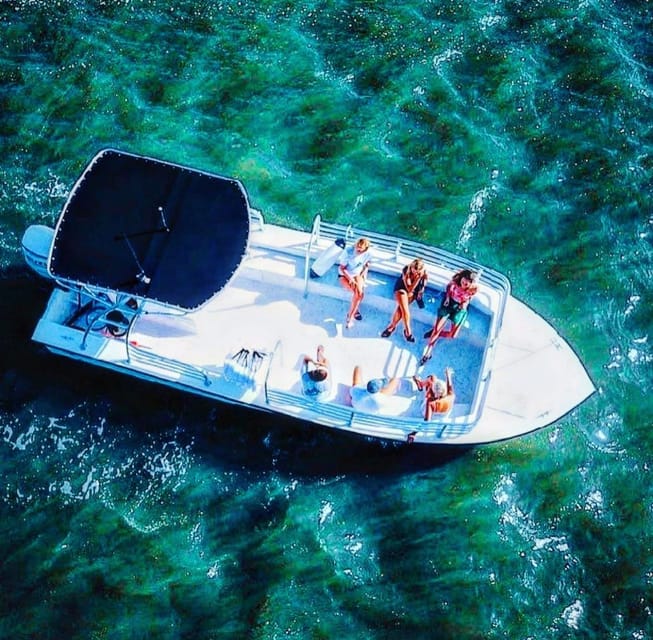 Private Water Ski Adventure Day Tour Private Water Ski Adventure Day Tour
