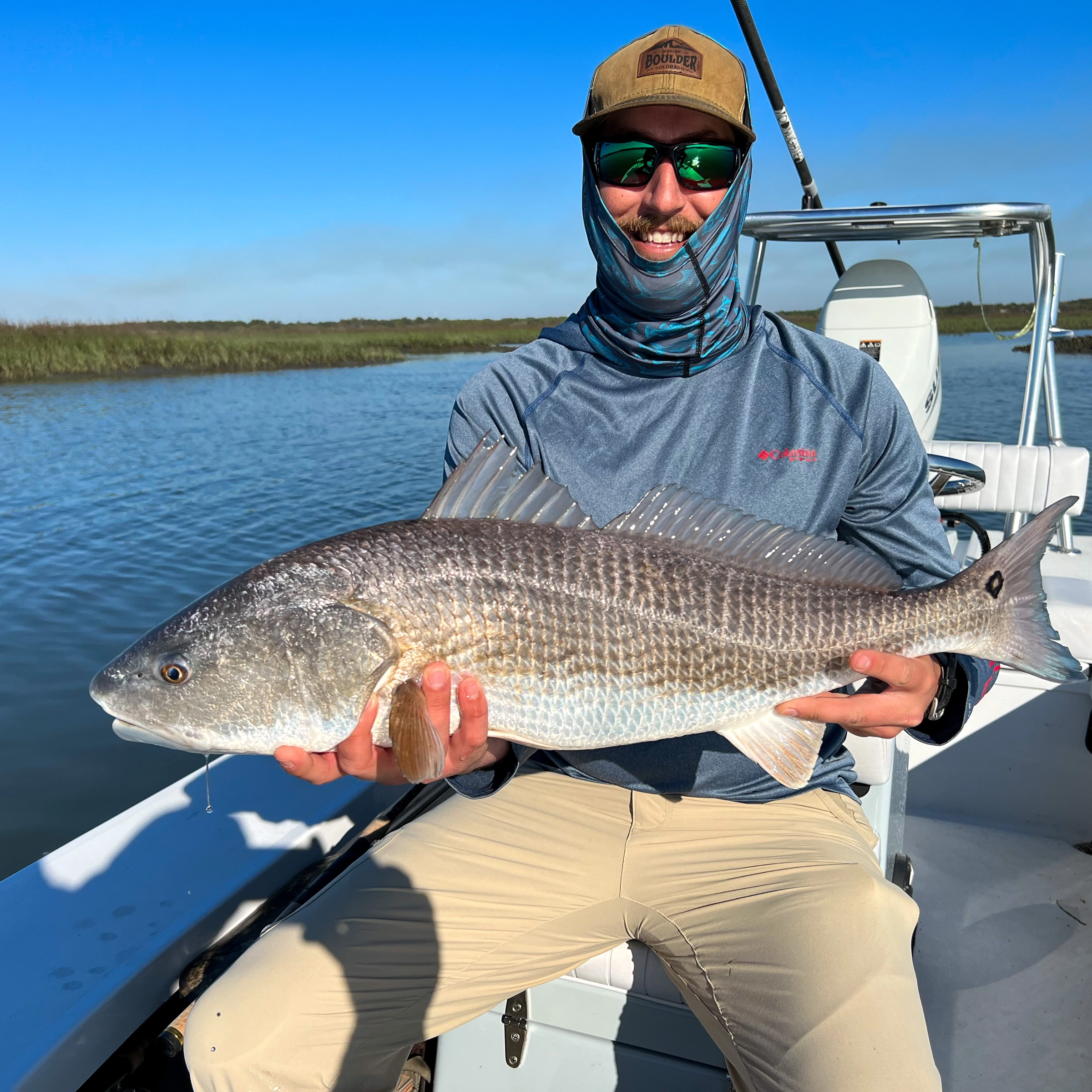 Reds On The Fly And Light Tackle Reds On The Fly And Light Tackle