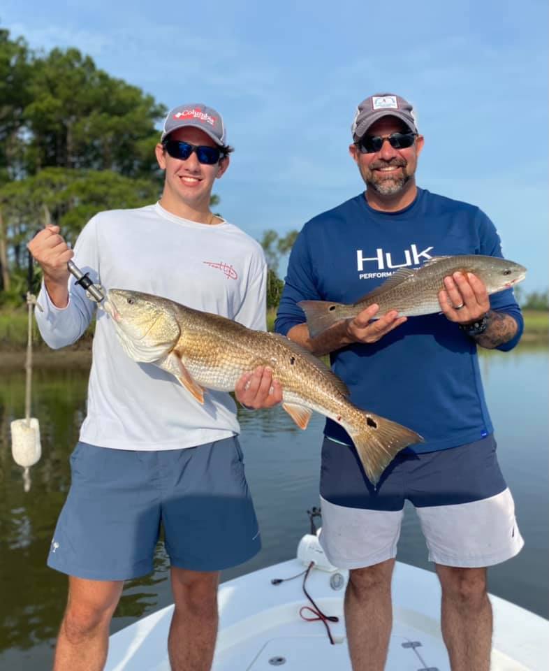 Seasonal Inshore Action Seasonal Inshore Action