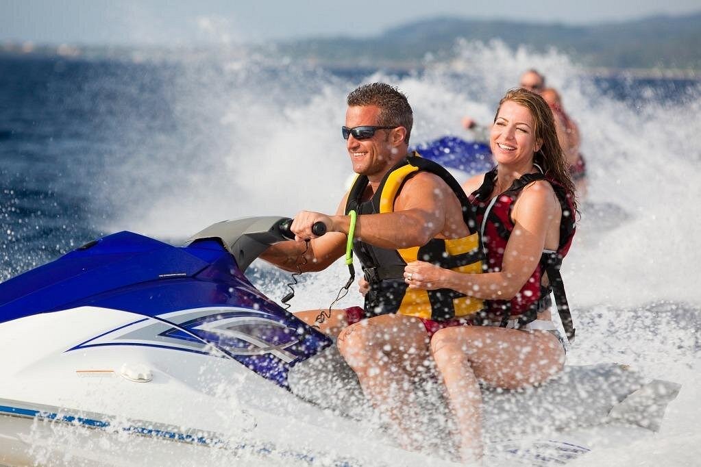 The Original Key West Island Jet Ski Tour from the Casa Marina The Original Key West Island Jet Ski Tour from the Casa Marina
