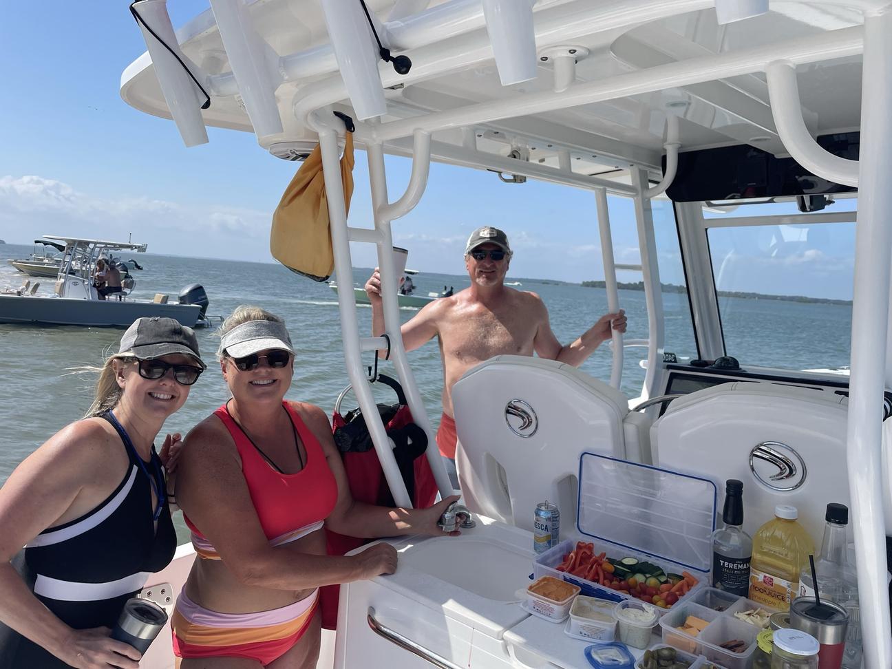 Welcome to an Exclusive Experience on the Water; Corporate Outting or Party