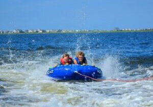 1 Hour Private Tubing Trip