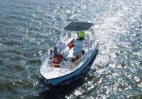 2 Hour Private Charter (up to 14 passengers)