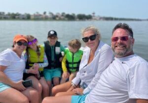2-Hour Private Hilton Head Dolphin Watching Cruise