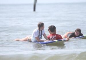 2 Hour Semi-Private Surf Lesson