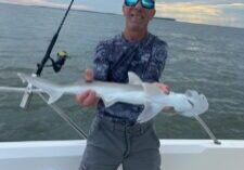 2 Hr Family Shark Fishing