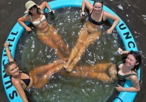 3 hour BYOB Morning Boat and Beach Excursion on Southern Charm