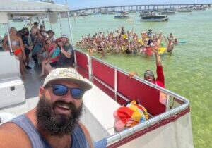 4 Hour Destin Harbor Crab Island Excursion