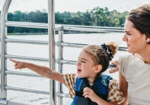 90-Minute Dolphin and Nature Tour of Hilton Head