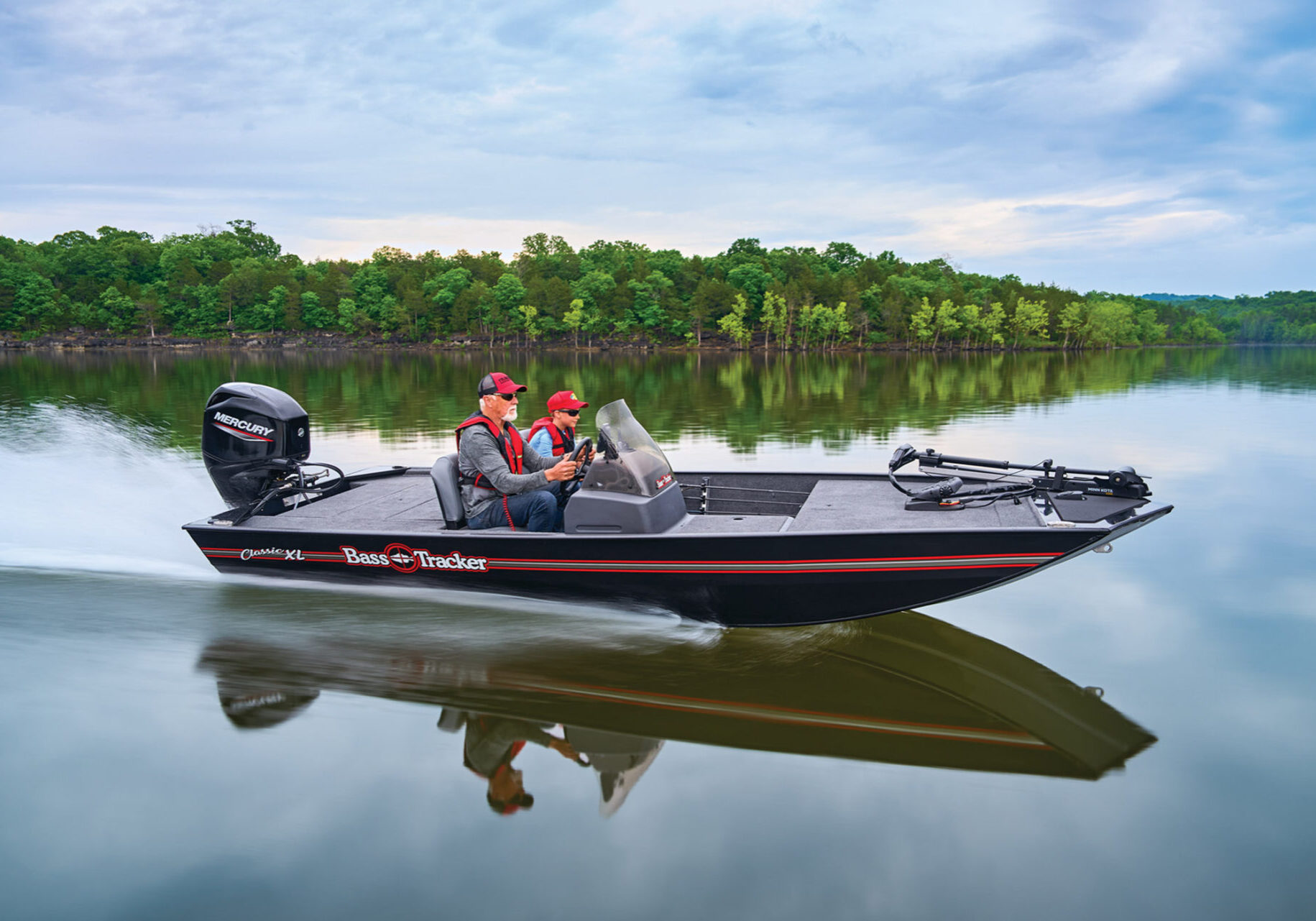 Bass Tracker Classic XL Feature Image