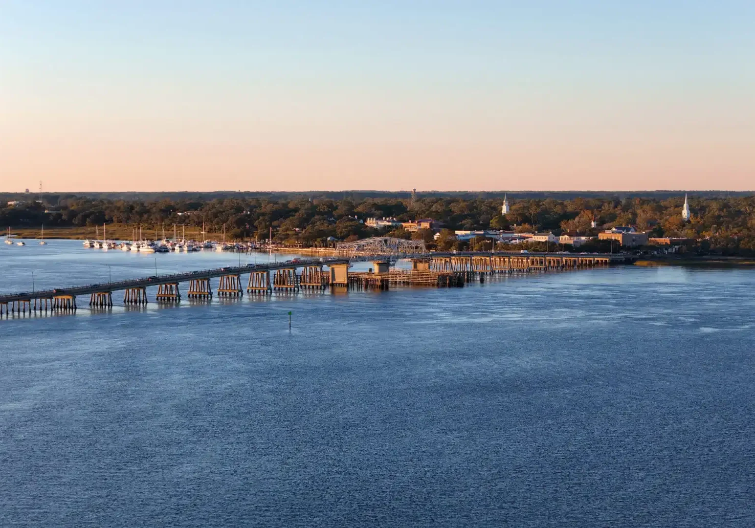 Beaufort SC Hero Image