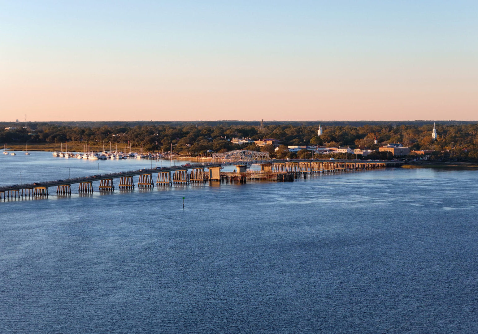 Beaufort SC Hero Image