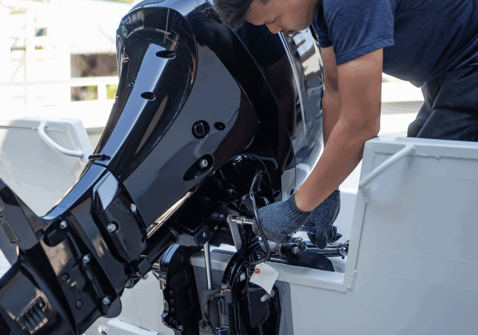 Boat Maintenance Feature Image