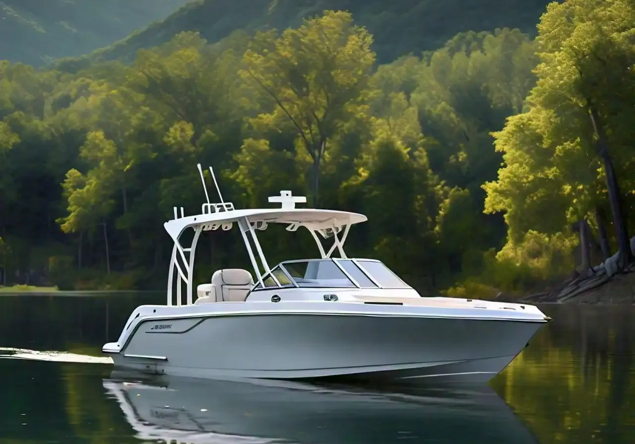 Boat Terminology Image