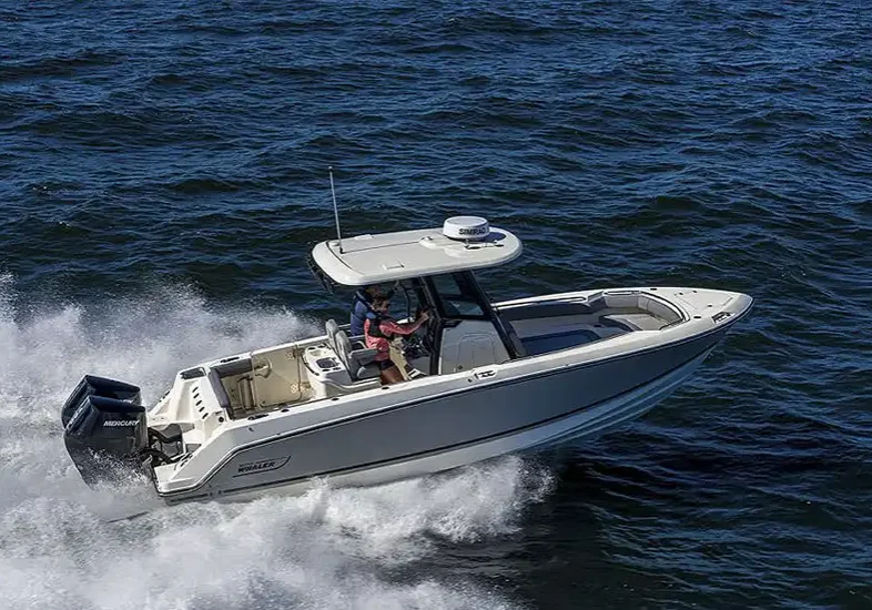 Boston Whaler 280 Outrage