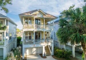 Carolina Girl Fripp Island