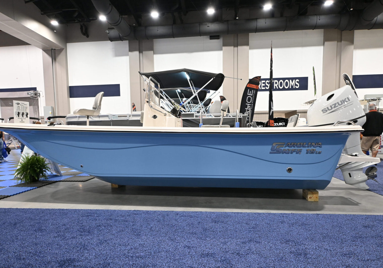 Carolina Skiff 19 LS