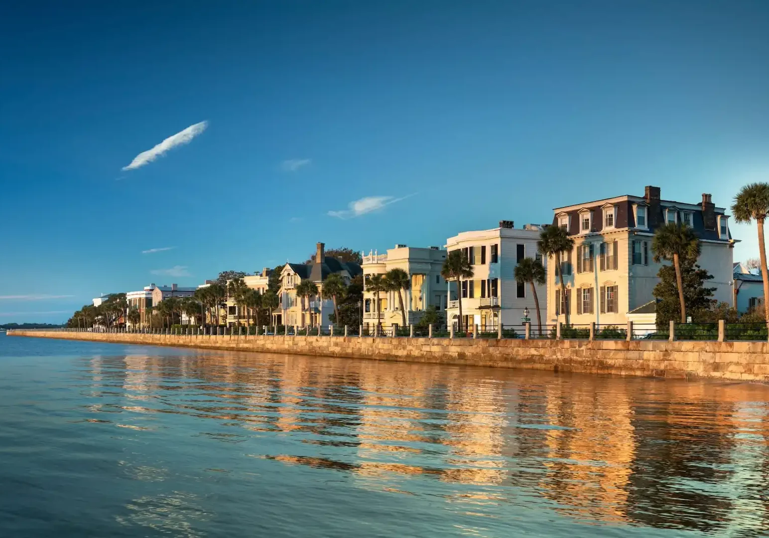 Charleston Battery Homes