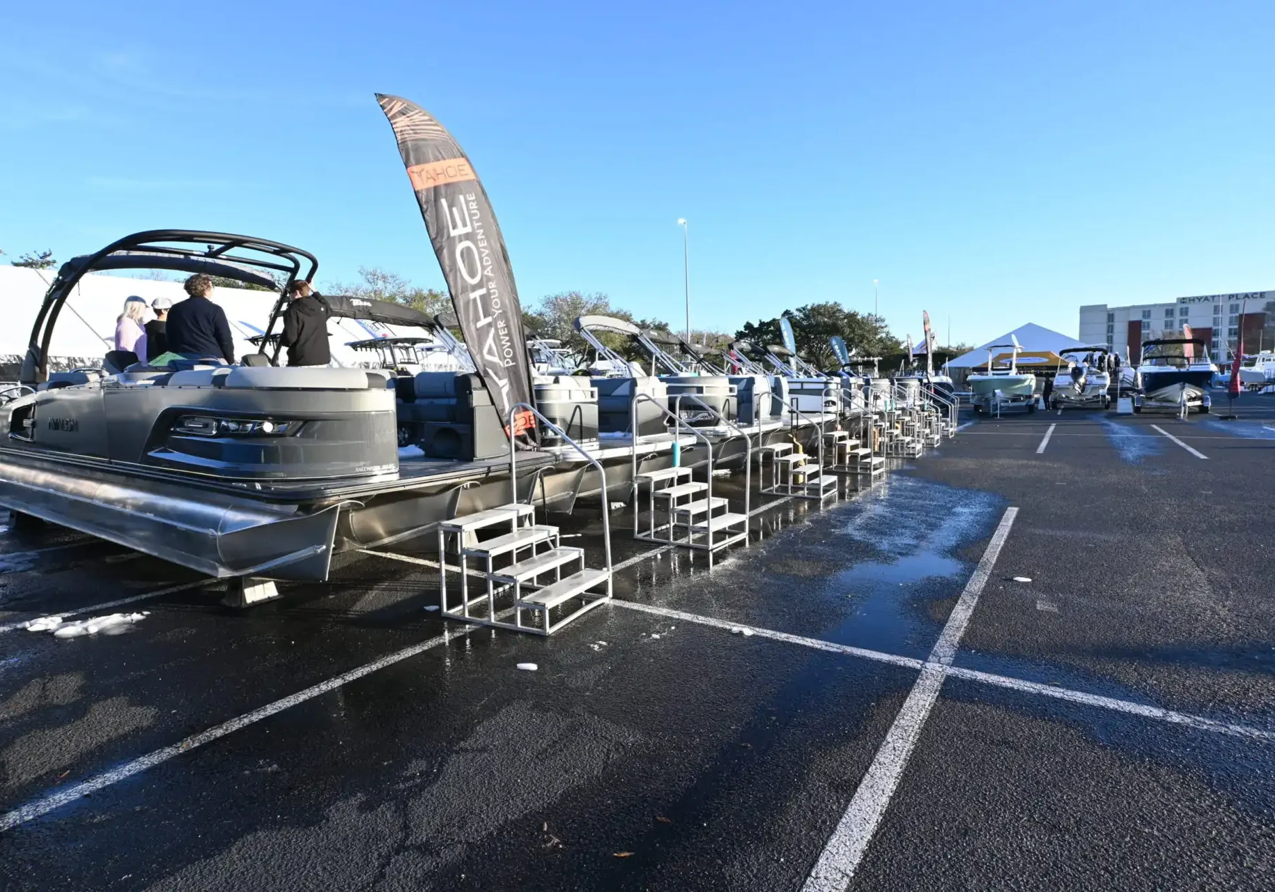 Charleston Boat Show