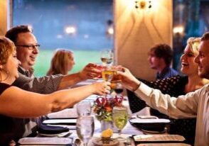 Charleston Harbor Luxury Dinner Cruise with Live Music