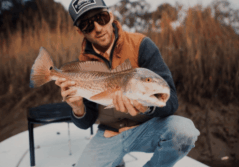 Charleston Light Tackle Trip