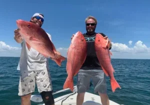 Charleston Nearshore Fishing
