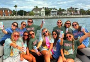 Charleston's Hottest Bachelorette Cruise – Book now for the best dates!